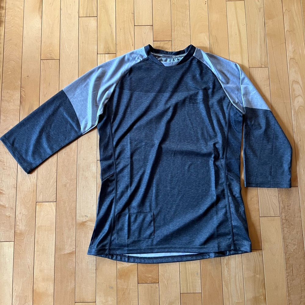 iXS Mtn Vibe 6.1 Biking Jersey 3/4 sleeves